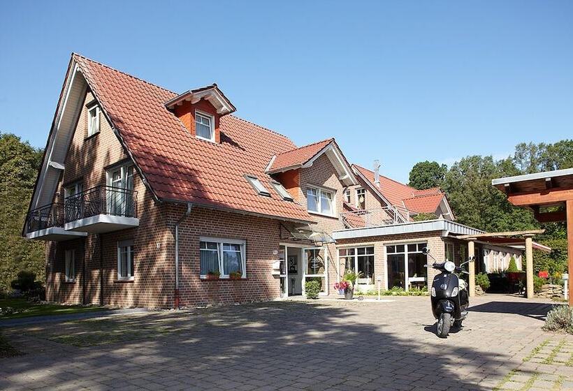 هتل Waldblick Deppe