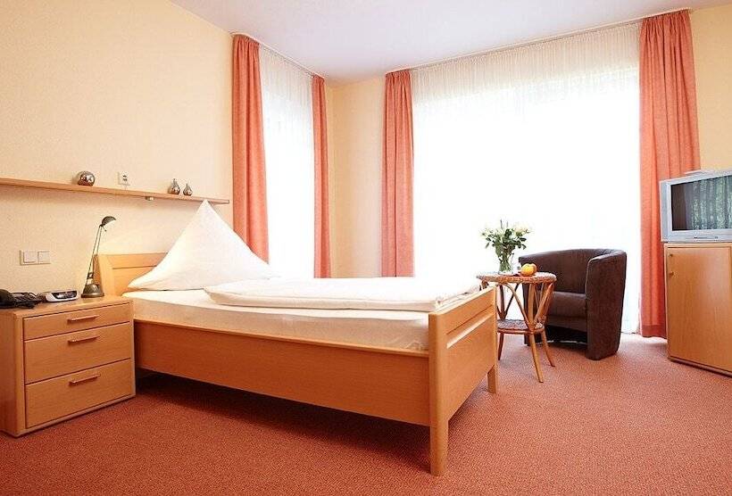 هتل Waldblick Deppe