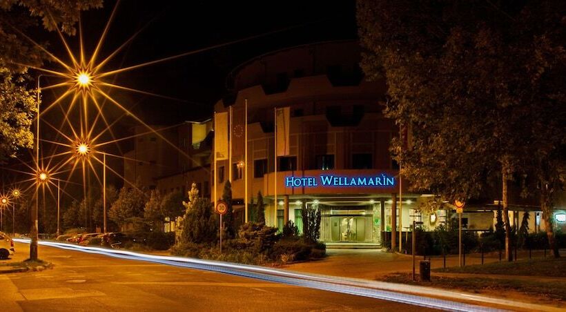 هتل Wellamarin
