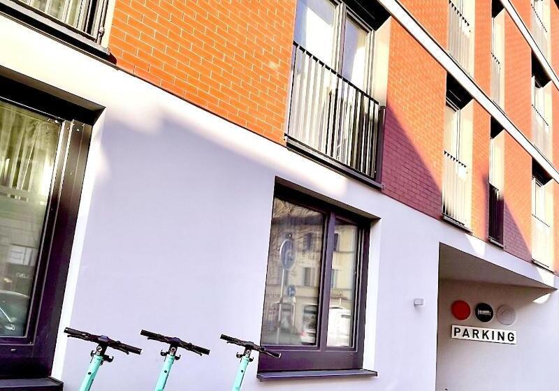 Zeitwohnhaus Suite Hotel & Serviced Apartments