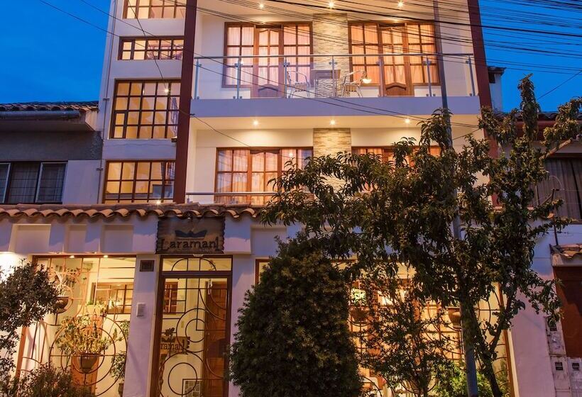 Laramani Hotel Boutique