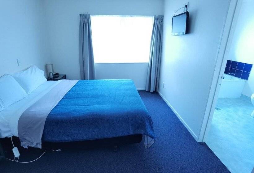 مُتل Harringtons Motor Lodge