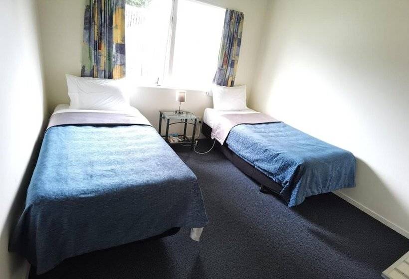 مُتل Harringtons Motor Lodge