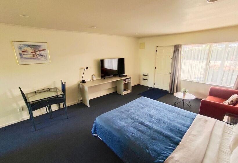 مُتل Harringtons Motor Lodge