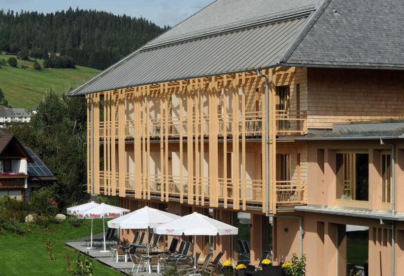 Natur & Wellnesshotel Breggers Schwanen Bernau Im Schwarzwald