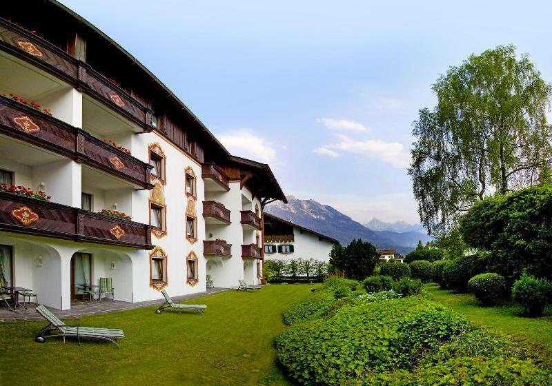 Parkhotel Wallgau