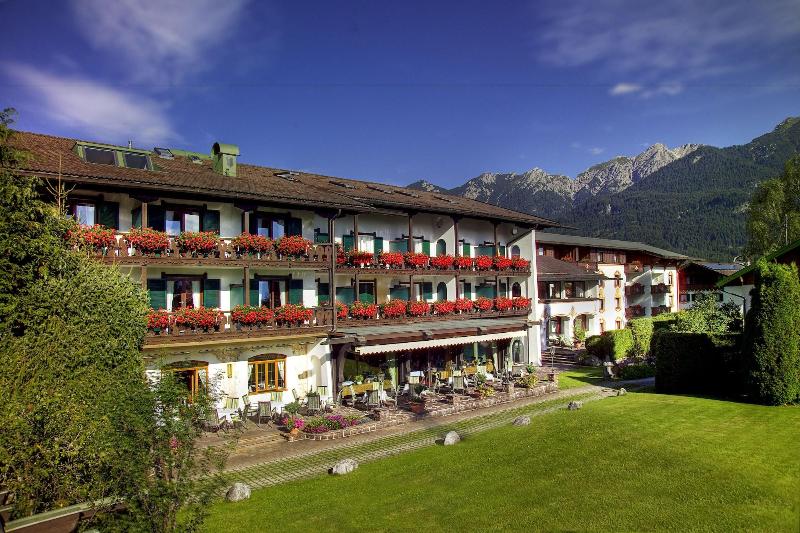 Parkhotel Wallgau