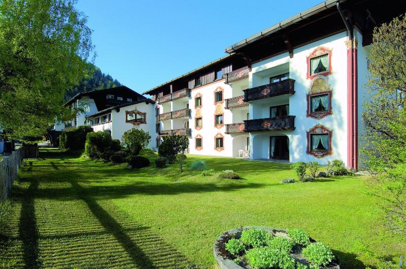 Parkhotel Wallgau