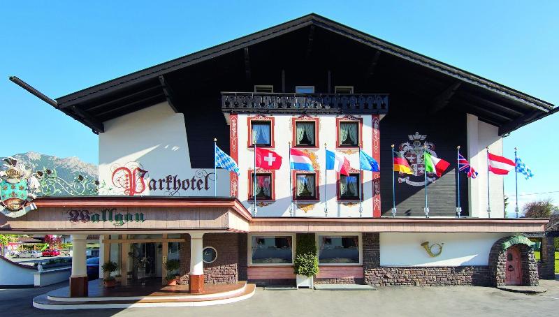 Parkhotel Wallgau