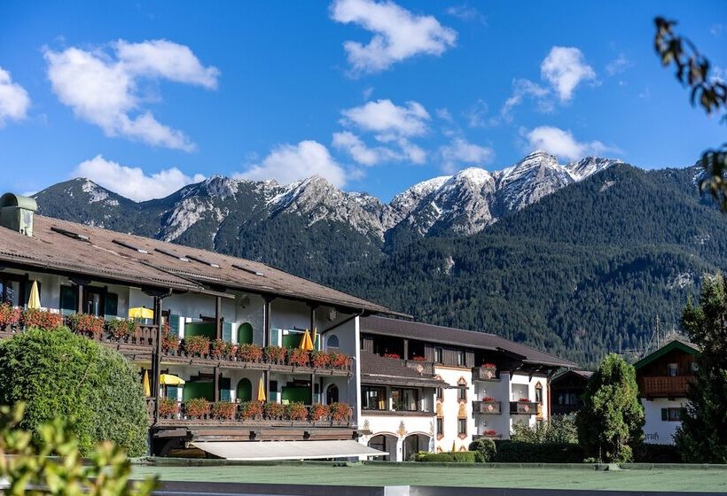 Parkhotel Wallgau