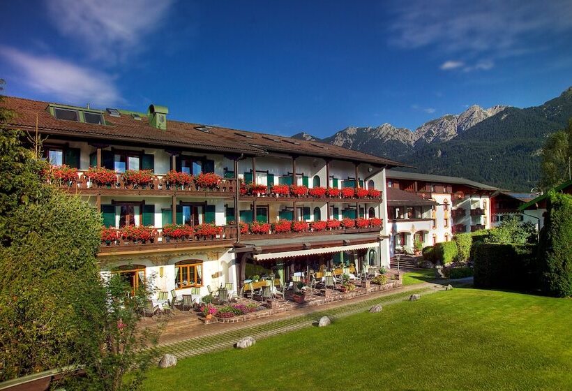 Parkhotel Wallgau