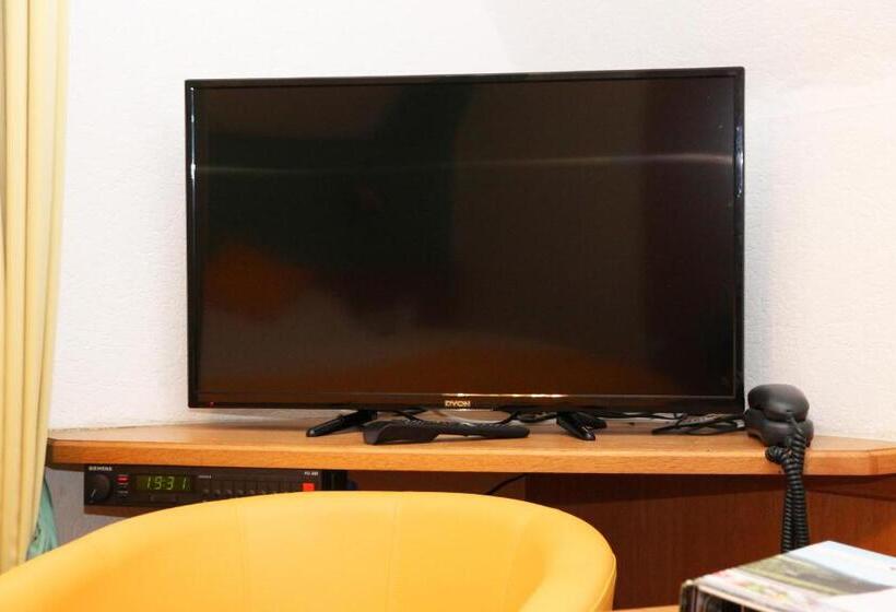 بنسيون Landgasthof Ruppel