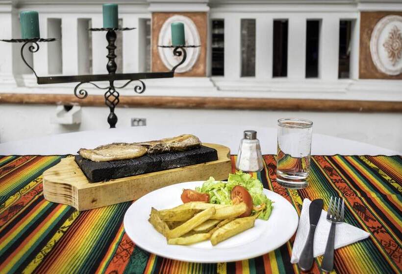 Golden Rest Latacunga