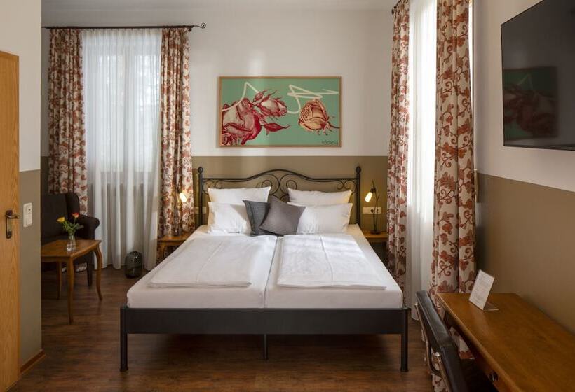 Hideauts Hotels Der Rosengarten