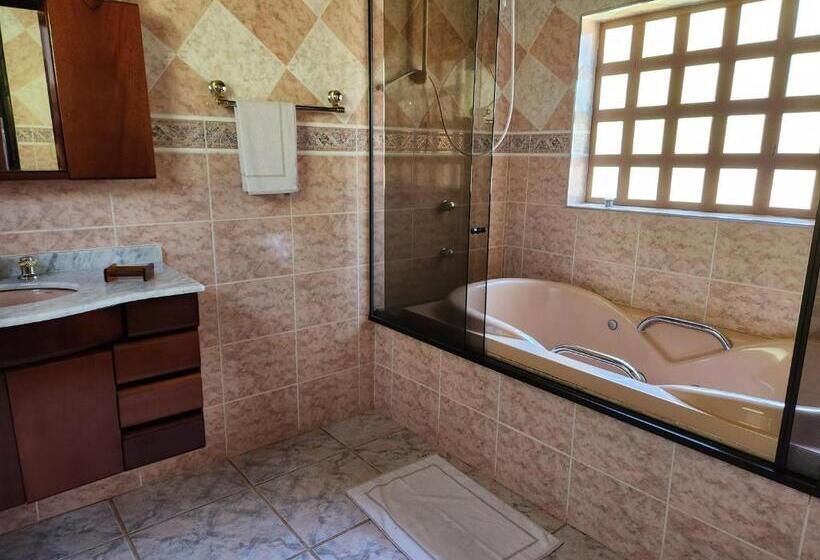 ユースホステル Pousada Pedacinho Do Ceu   Suite Anali 5