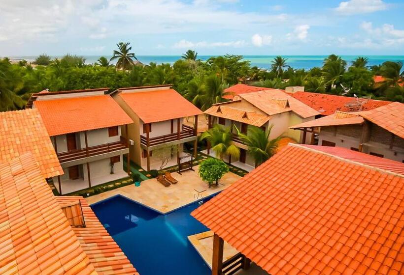 فندق صغير Pousada Recanto Beach
