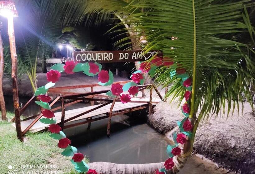 Общежитие Pousada Recanto Beach