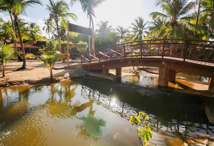 فندق صغير Pousada Recanto Beach