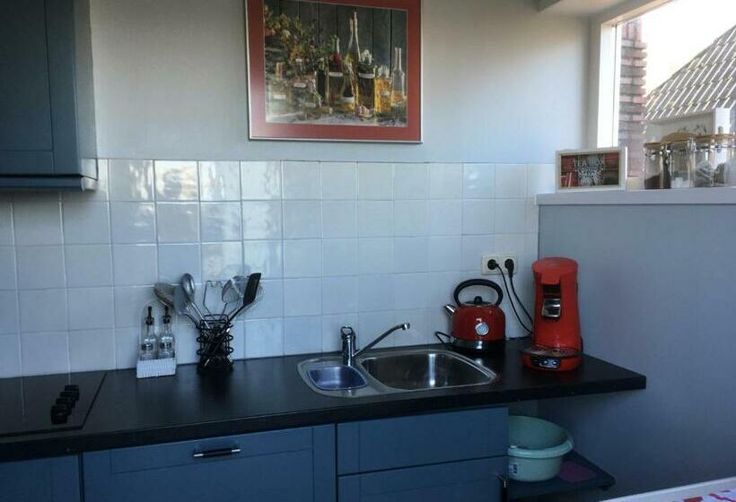 مبيت وإفطار Bnb Heirhuys