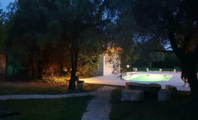 تختخواب و صبحانه Mas Tareau La Syrah