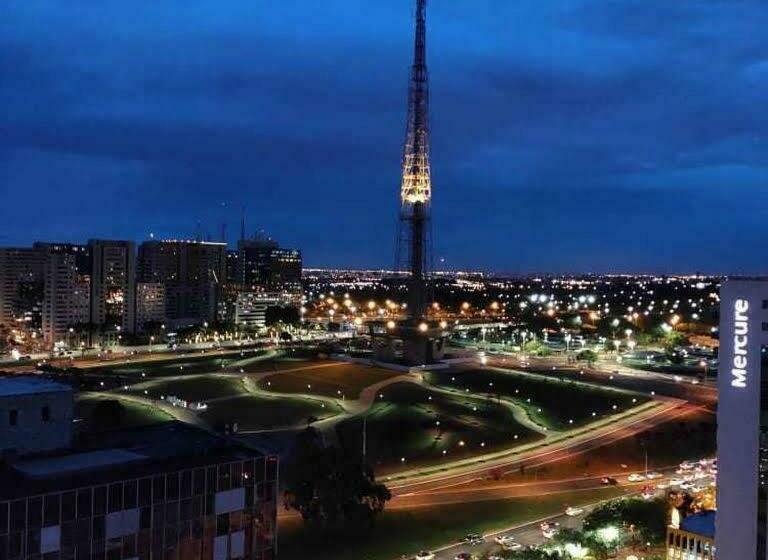 Apart Hotel Esplanada Dos Ministérios Centro De Brasília