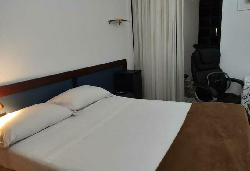 בית מלון כפרי Condominio Metropolitan Centro De Brasilia A216a