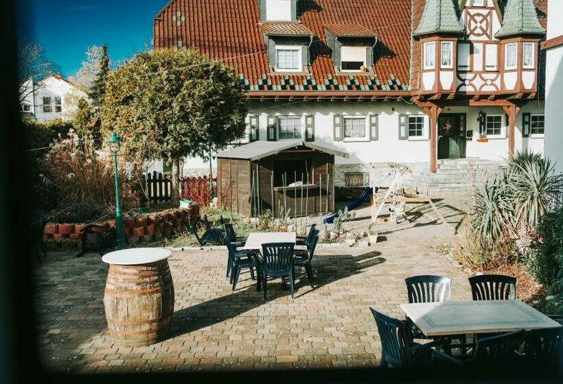 Отель Astheimer Schlösschen