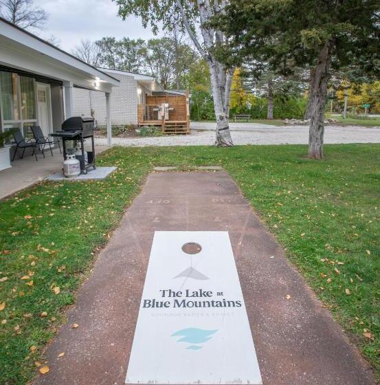 فندق على الطريق 2br Boutique Suite #8