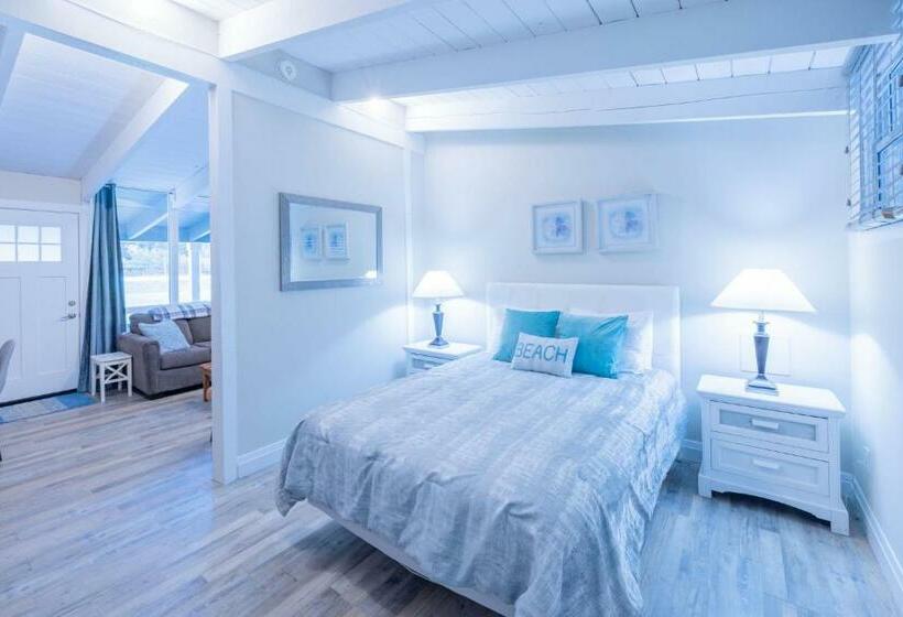 汽车旅馆 Boutique Suite #3