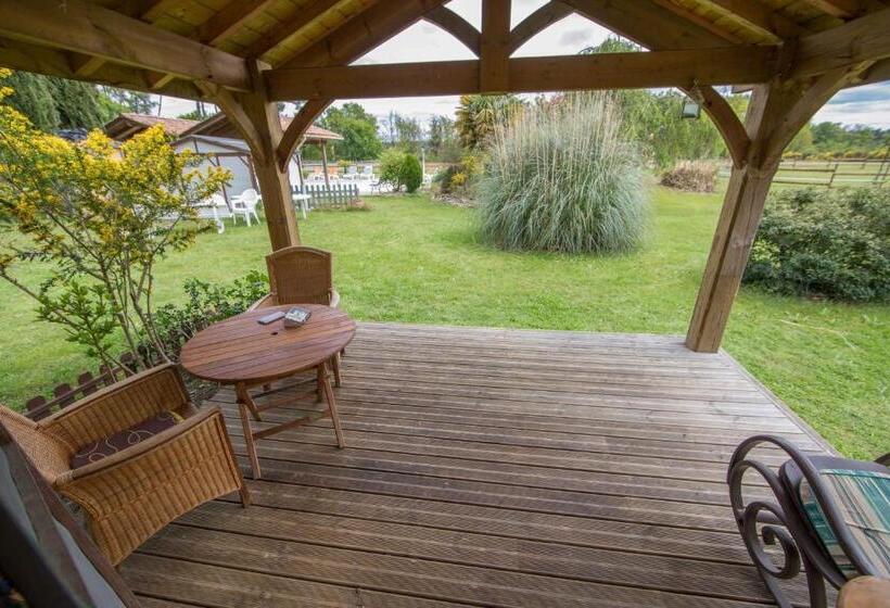 ペンション Le Gahoun   Chambres D Hôtes