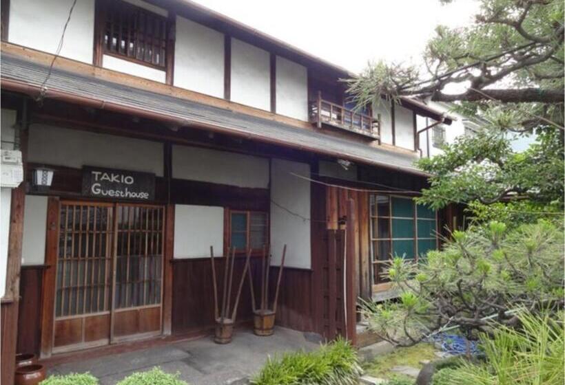 پانسیون Takio Guesthouse   Vacation Stay 12208v