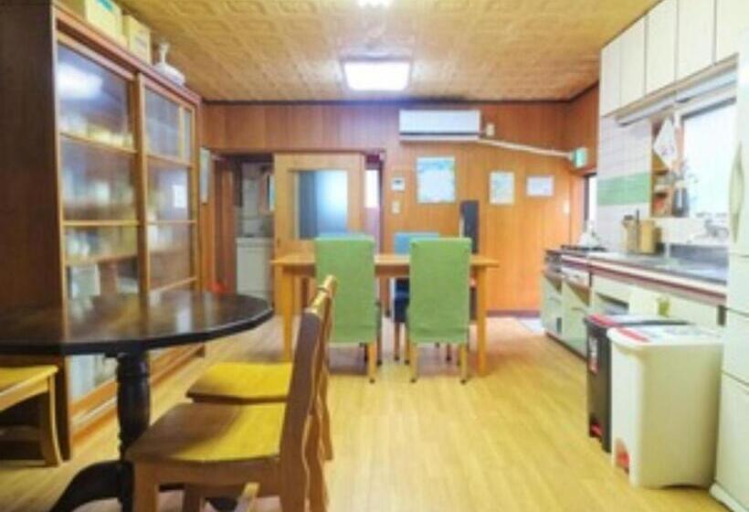 پانسیون Takio Guesthouse   Vacation Stay 12208v