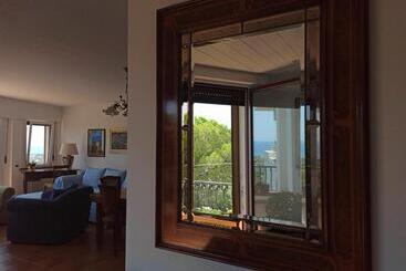 پانسیون Velalatina Residence B&b Soverato Camera Scirocco