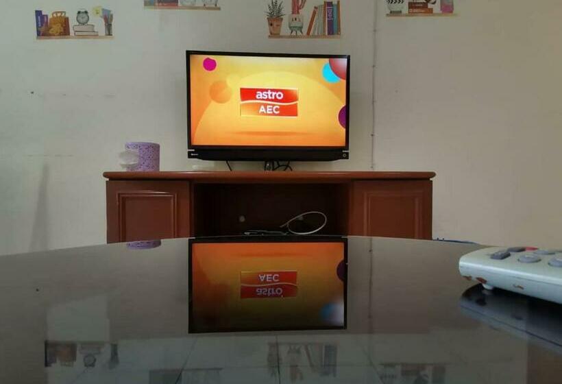 استراحتگاه Pangkor Coral Bay Homestay 315