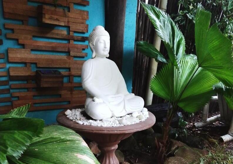 ユースホステル Pousada Gaucha Caiobá