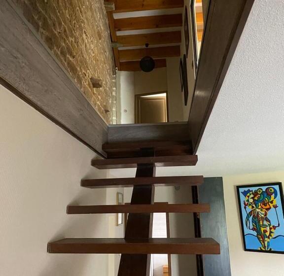 ベッドアンドブレックファースト Au Lavoir Du Serein L Eventail