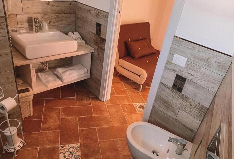 B&b La Roccia