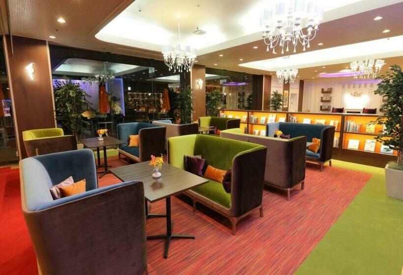 Garden Hotel Shiunkaku Higashimatsuyama / Vacation Stay 77479