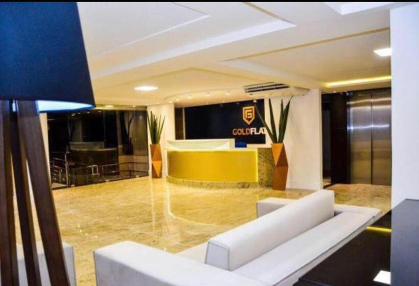 هتل Gold Flat Cabo Branco