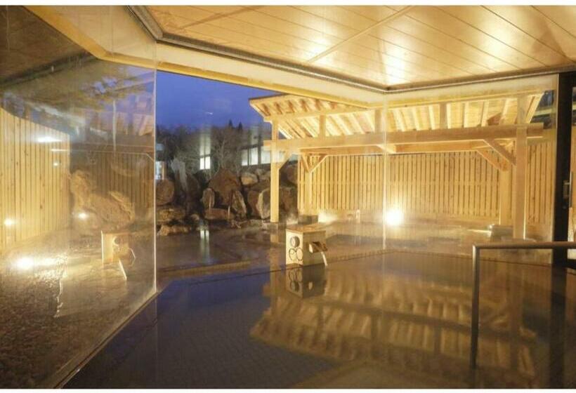 Отель Tazawako Lake Resort & Onsen / Vacation Stay 78931