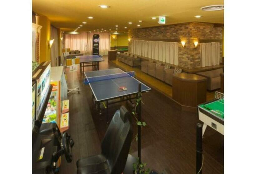 Отель Tazawako Lake Resort & Onsen / Vacation Stay 78936