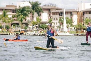 Life Resort, Beira Lago Paranoá