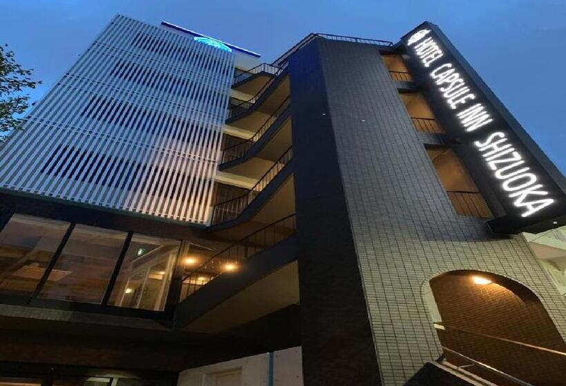 Male Only Hotel Capsule Inn Shizuoka Vacation Stay 75183