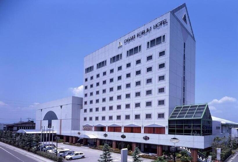 Ogaki Forum Hotel / Vacation Stay 72184