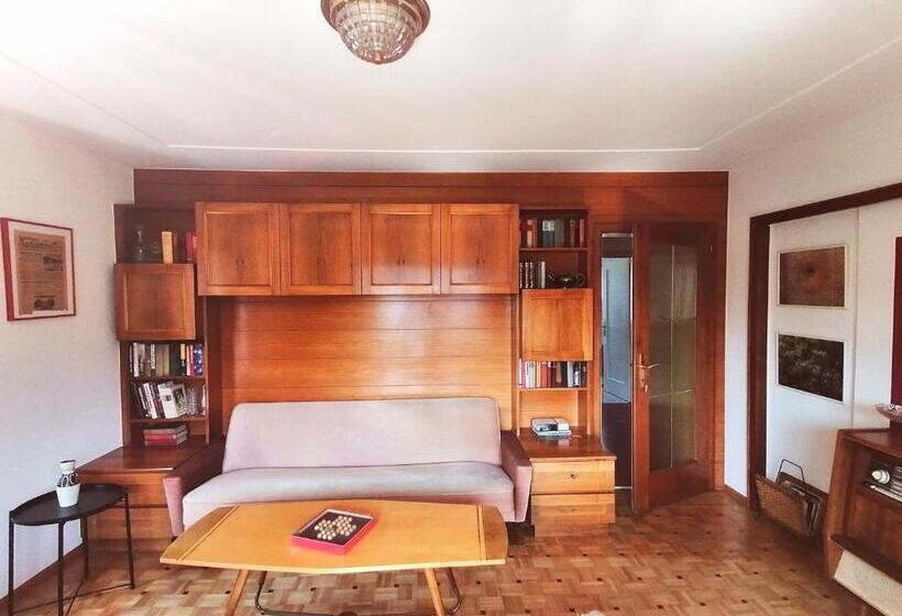 Пансион Dimai House 1970s