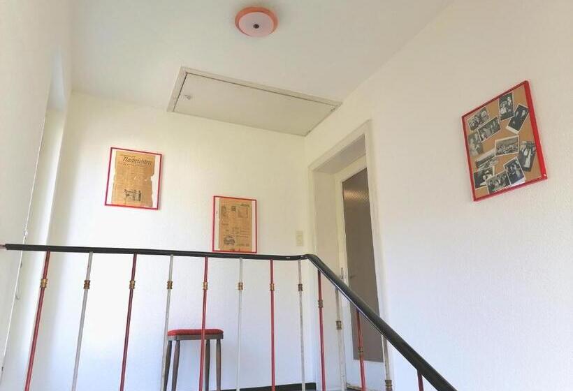 بنسيون Dimai House 1970s