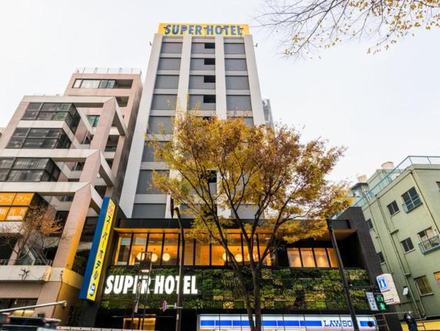 Super Hotel Tokyo Kinshicho Ekimae / Vacation Stay 78884