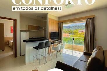 Flats Veredas Do Rio Quente