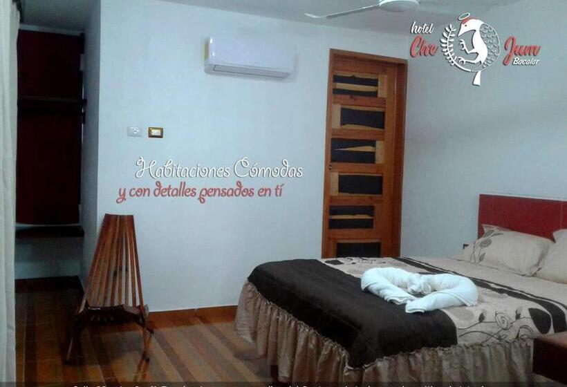 ユースホステル Casa Chejum Bacalar