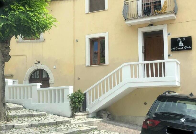 B&b A Casa Di Giulia